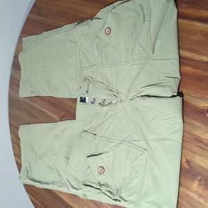 Marmot boot cut convertible pants, size 12